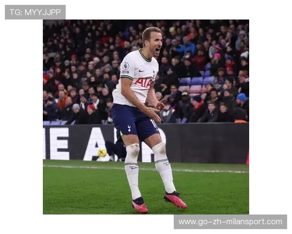 凯恩低射破网，热刺收获关键三分