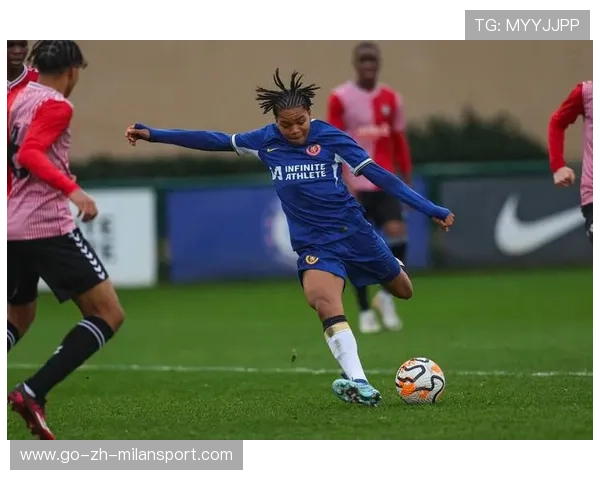 切尔西若持续投资青训系统，未来人才储备有保障